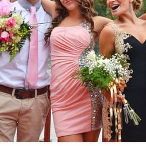 Hannah S formal dress